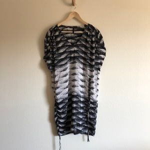 Adjustable dress from BCBG MAXAZRIA